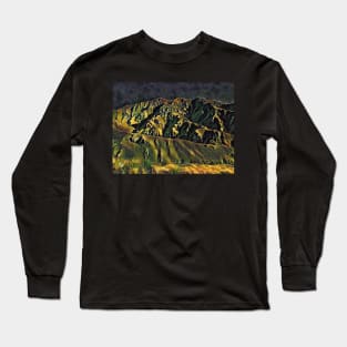 Sub Montibus Maris Long Sleeve T-Shirt